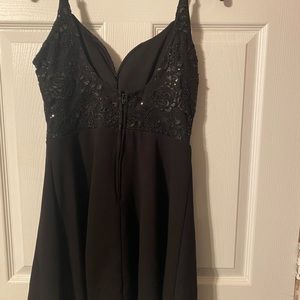 Black Formal Dress Size 5